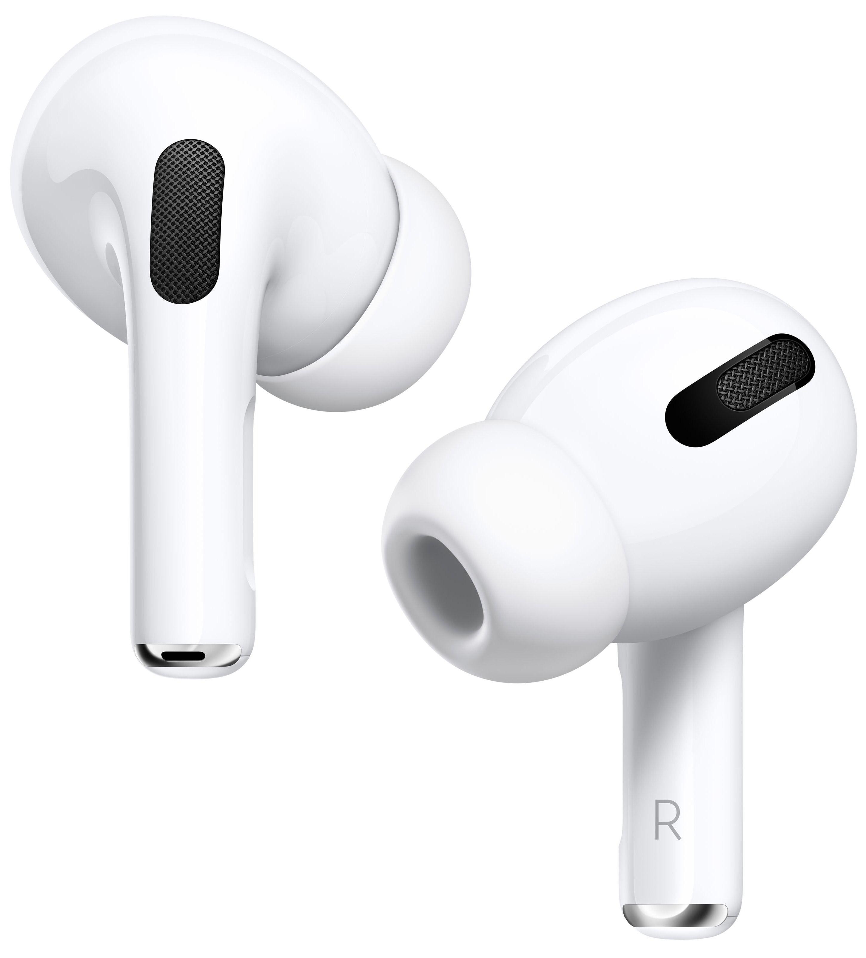 Refurbished Apple AirPods Pro 1 (Nur Ohrhörer beidseitig) - Reebelo Österreich