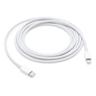 Apple Cable 3FT Lightning to USB-C (Bulk Packaging)