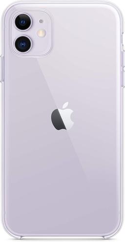 Refurbished Apple Clear Case für iPhone 11 - Reebelo Österreich