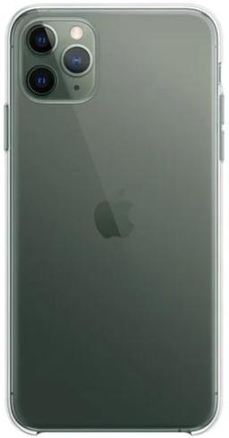 Refurbished Apple Clear Case für iPhone 11 Pro Max - Reebelo Österreich