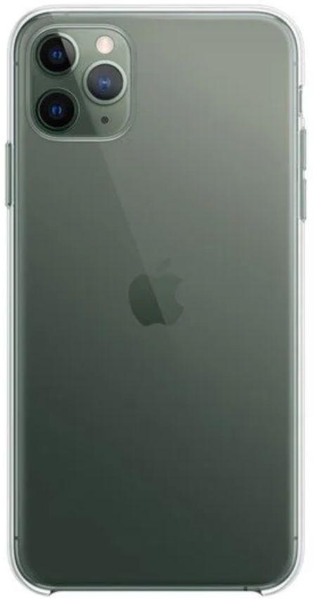 Refurbished Apple Clear Case für iPhone 11 Pro Max - Reebelo Österreich