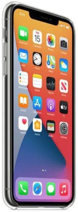 Refurbished Apple Clear Case für iPhone 11 Pro Max - Reebelo Österreich