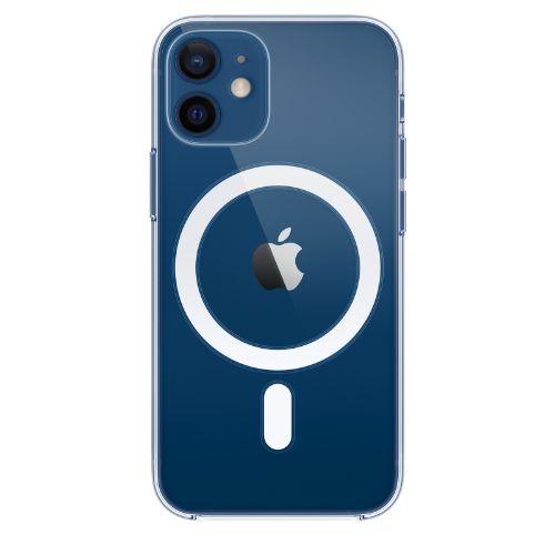 Refurbished Apple Clear Phone Case für iPhone 12 Mini (Beschädigte Verpackung) - Reebelo Österreich