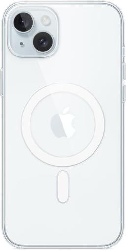 Refurbished Apple Clear Case mit MagSafe für iPhone 15 - Reebelo Österreich