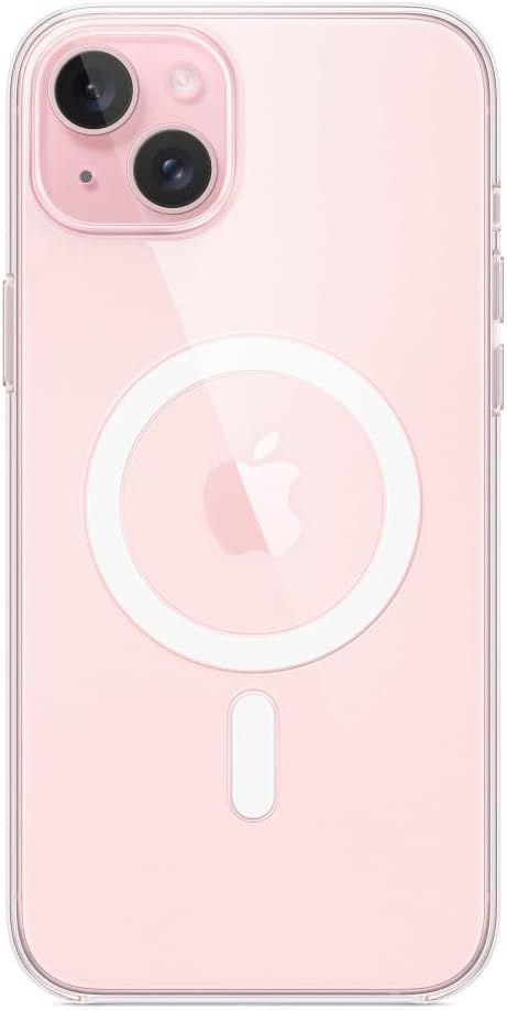 Refurbished Apple Clear Case mit MagSafe für iPhone 15 - Reebelo Österreich
