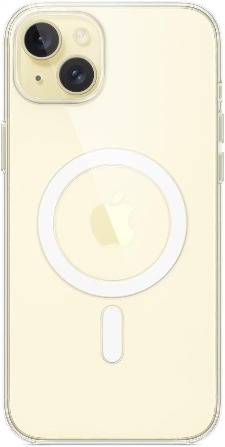 Refurbished Apple Clear Case mit MagSafe für iPhone 15 - Reebelo Österreich