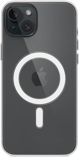 Refurbished Apple Clear Case mit MagSafe für iPhone 15 - Reebelo Österreich