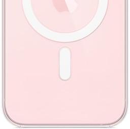 Refurbished Apple Clear Case mit MagSafe für iPhone 15 - Reebelo Österreich