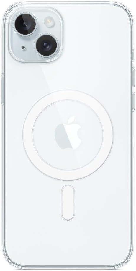 Refurbished Apple Clear Case mit MagSafe für iPhone 15 Plus - Reebelo Österreich