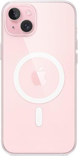 Refurbished Apple Clear Case mit MagSafe für iPhone 15 Plus - Reebelo Österreich