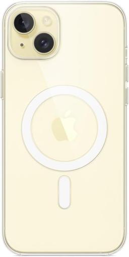 Refurbished Apple Clear Case mit MagSafe für iPhone 15 Plus - Reebelo Österreich