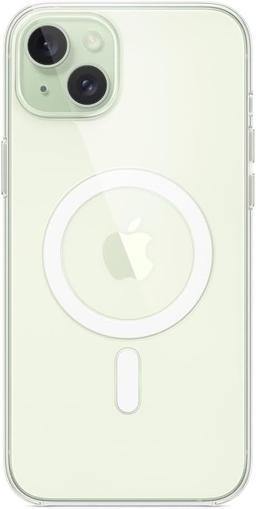 Refurbished Apple Clear Case mit MagSafe für iPhone 15 Plus - Reebelo Österreich