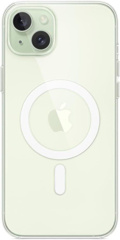 Refurbished Apple Clear Case mit MagSafe für iPhone 15 Plus - Reebelo Österreich