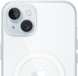 Refurbished Apple Clear Case mit MagSafe für iPhone 15 Plus - Reebelo Österreich