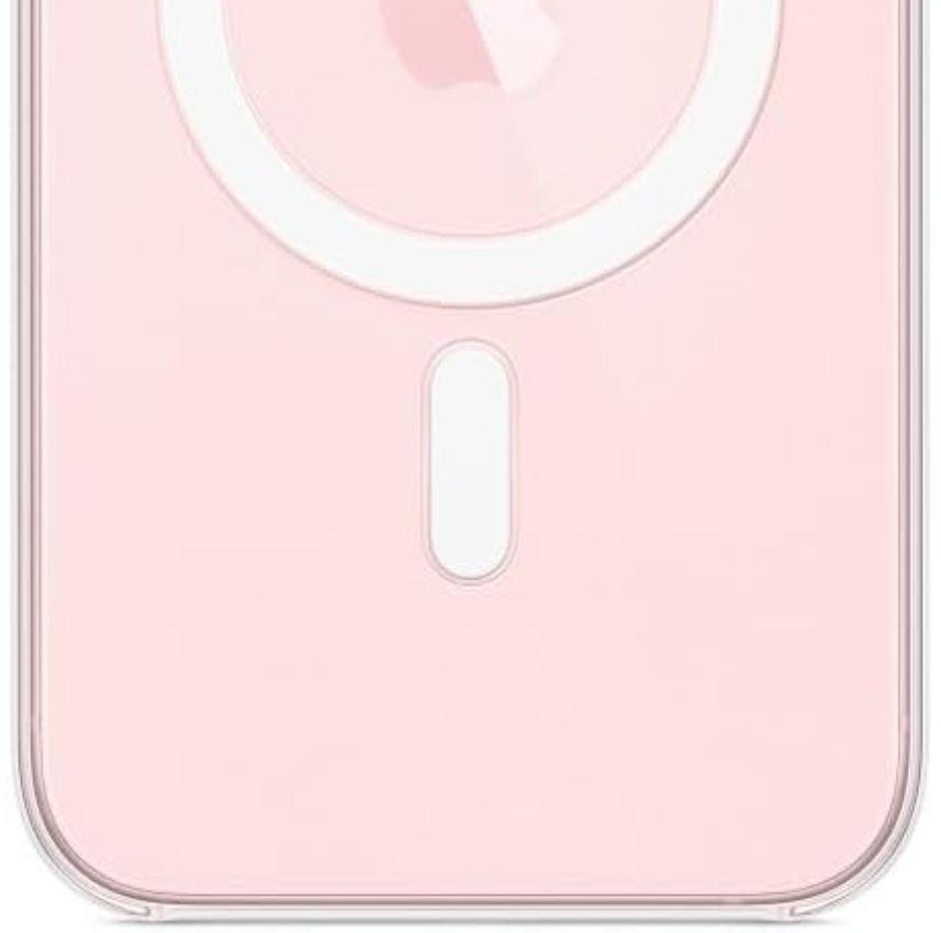 Refurbished Apple Clear Case mit MagSafe für iPhone 15 Plus - Reebelo Österreich