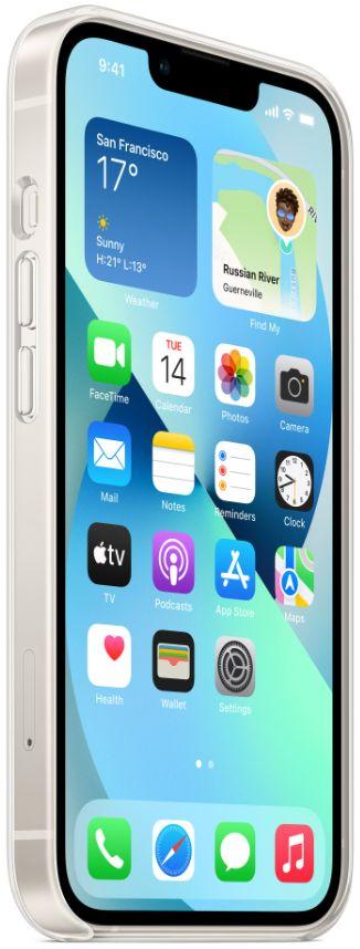 Refurbished Apple Clear Case mit MagSafe für iPhone 13 - Reebelo Österreich
