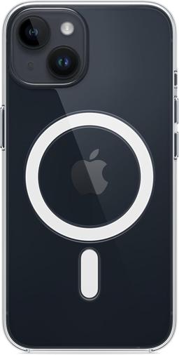 Refurbished Apple Clear Case mit MagSafe für iPhone 14 - Reebelo Österreich