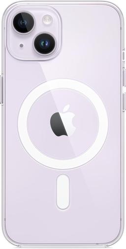 Refurbished Apple Clear Case mit MagSafe für iPhone 14 - Reebelo Österreich