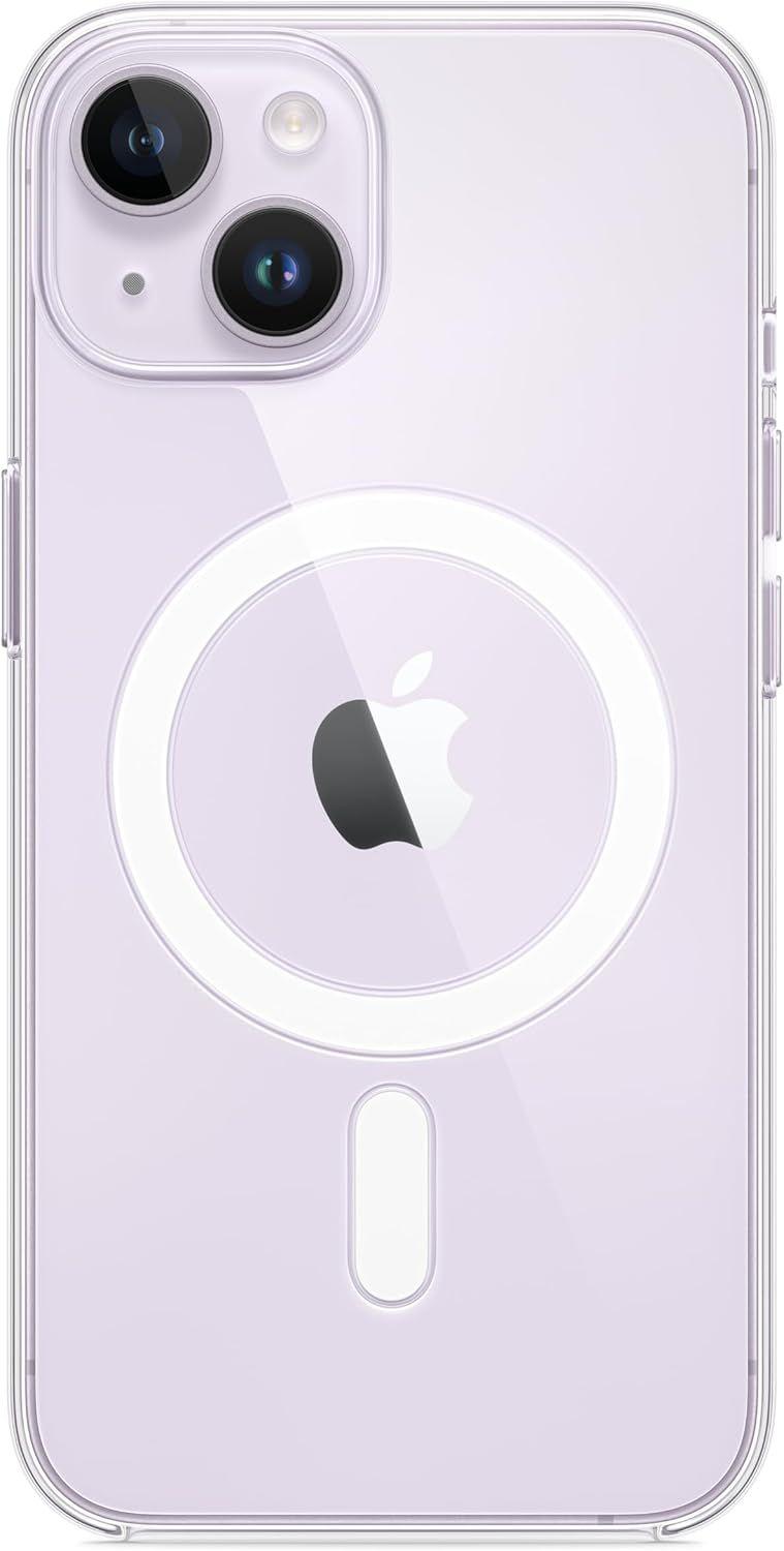 Refurbished Apple Clear Case mit MagSafe für iPhone 14 - Reebelo Österreich