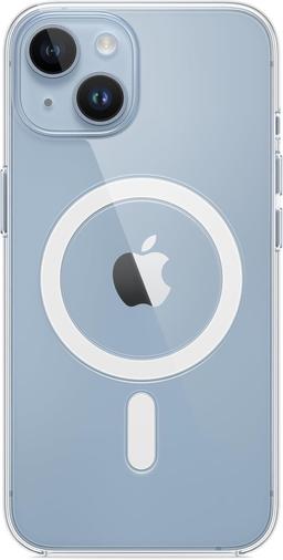 Refurbished Apple Clear Case mit MagSafe für iPhone 14 - Reebelo Österreich