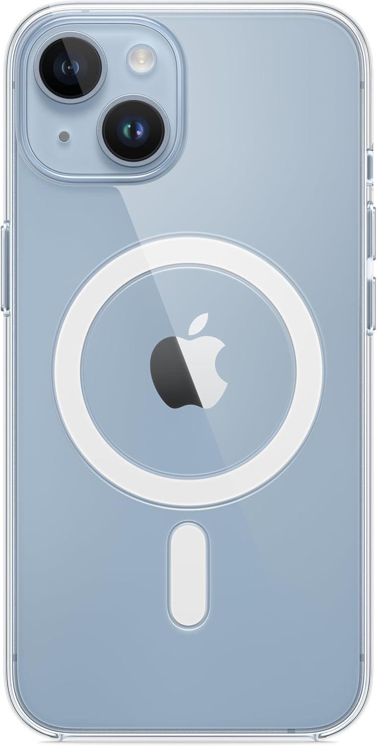 Refurbished Apple Clear Case mit MagSafe für iPhone 14 - Reebelo Österreich