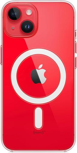 Refurbished Apple Clear Case mit MagSafe für iPhone 14 - Reebelo Österreich