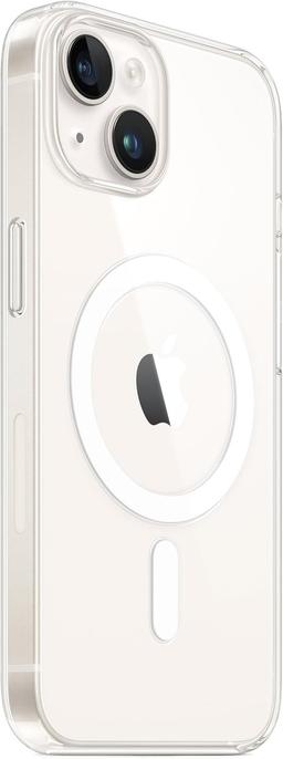 Refurbished Apple Clear Case mit MagSafe für iPhone 14 - Reebelo Österreich