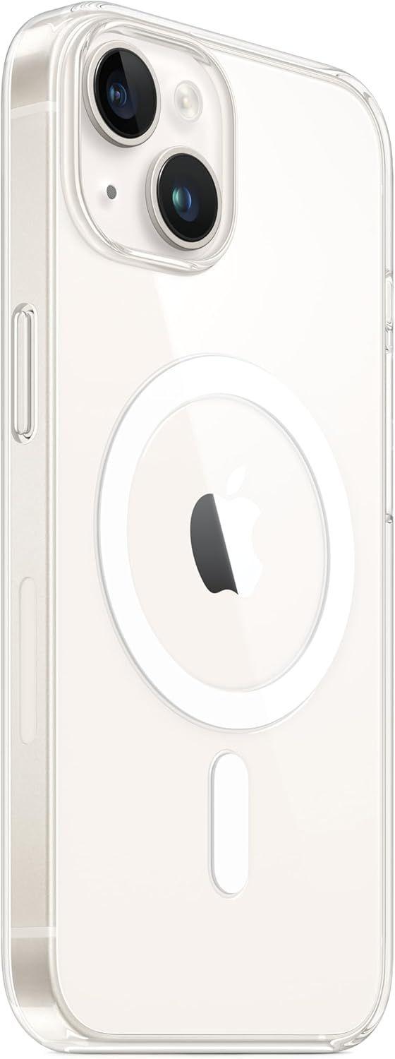 Refurbished Apple Clear Case mit MagSafe für iPhone 14 - Reebelo Österreich