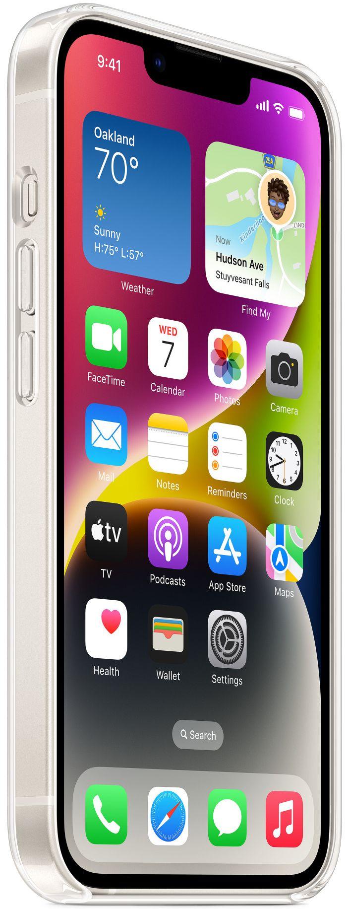 Refurbished Apple Clear Case mit MagSafe für iPhone 14 - Reebelo Österreich