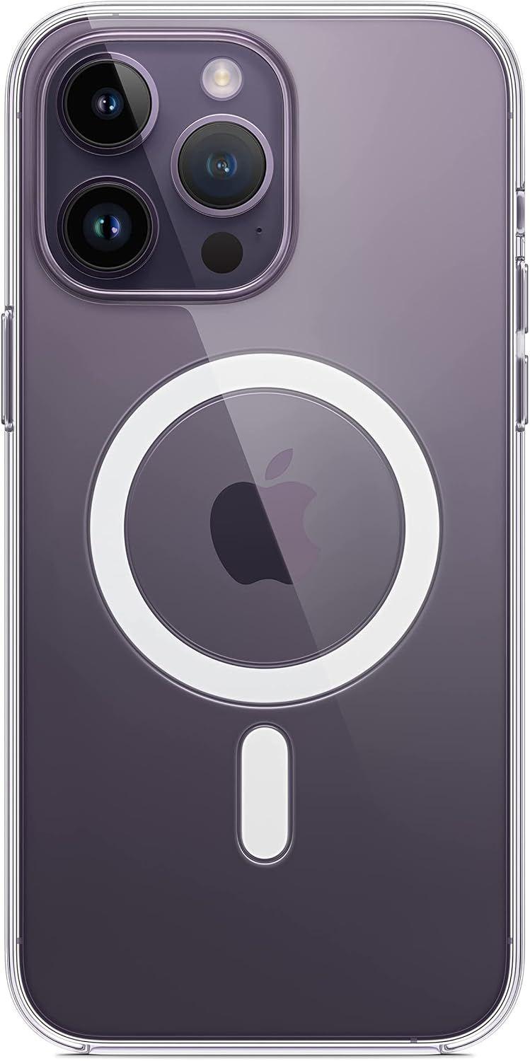 Refurbished Apple Clear Case mit MagSafe für iPhone 14 Pro - Reebelo Österreich