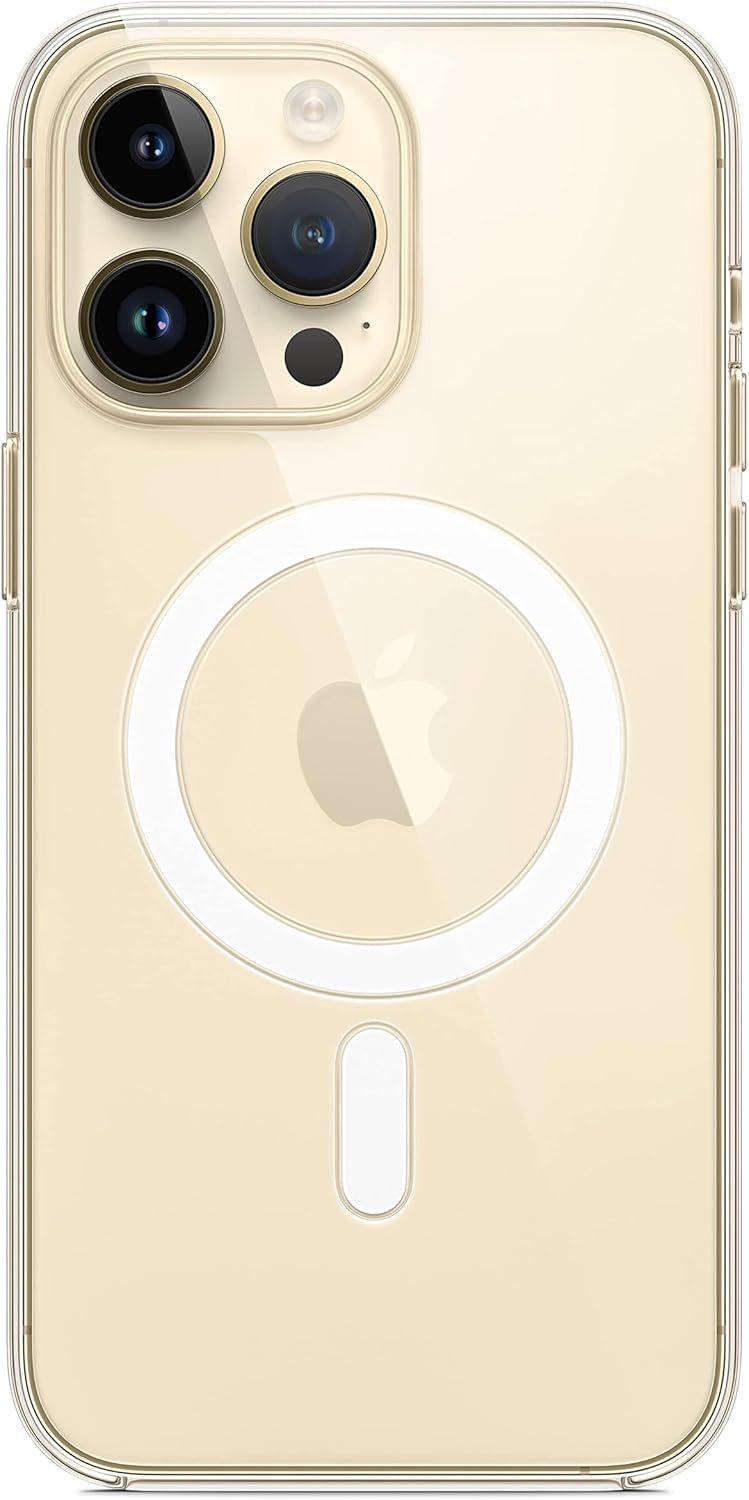 Refurbished Apple Clear Case mit MagSafe für iPhone 14 Pro - Reebelo Österreich