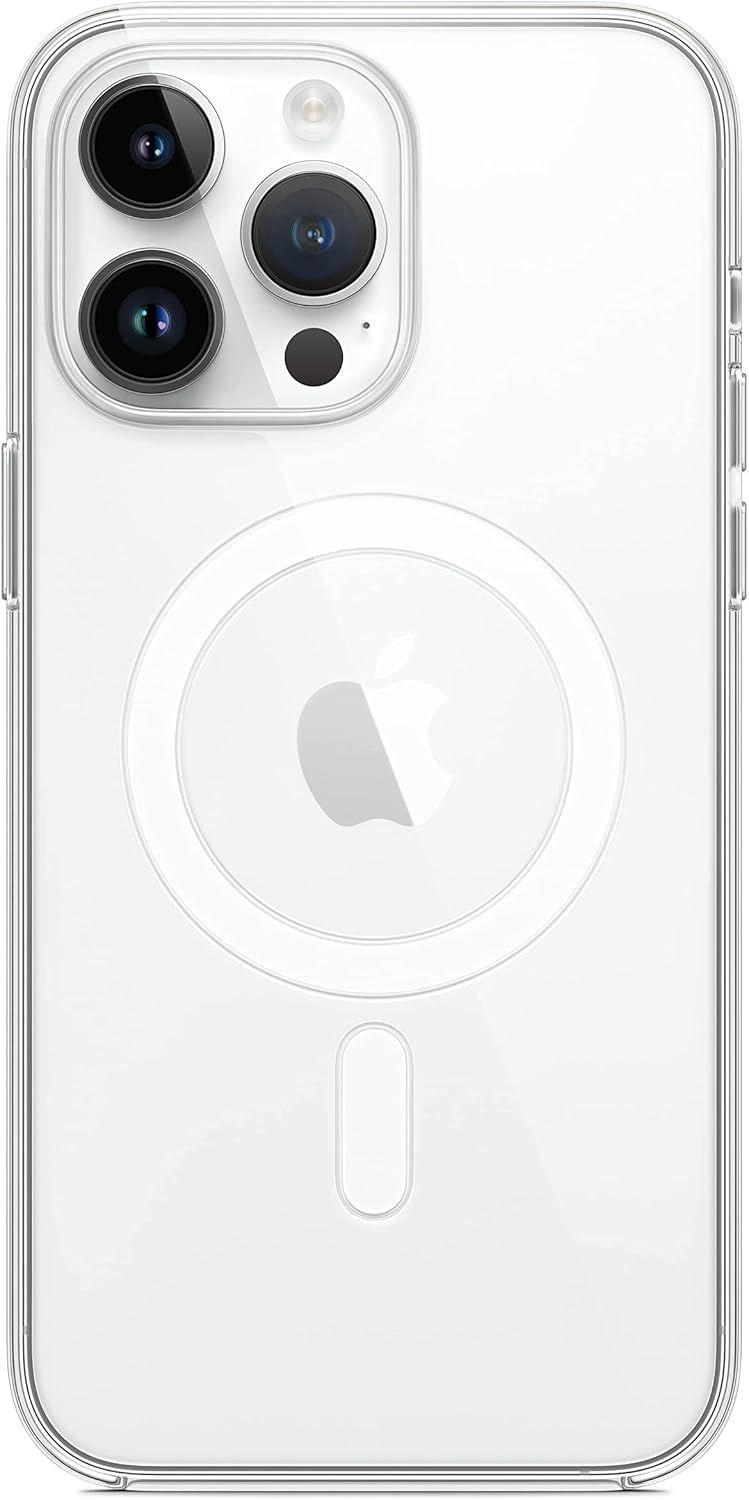 Refurbished Apple Clear Case mit MagSafe für iPhone 14 Pro - Reebelo Österreich