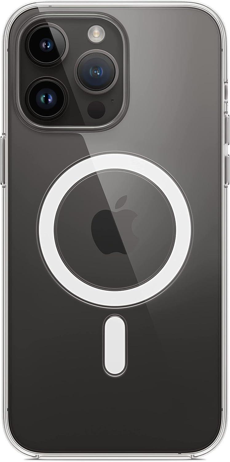 Refurbished Apple Clear Case mit MagSafe für iPhone 14 Pro - Reebelo Österreich