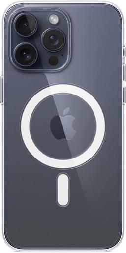 Refurbished Apple Clear Case mit MagSafe für iPhone 15 Pro - Reebelo Österreich