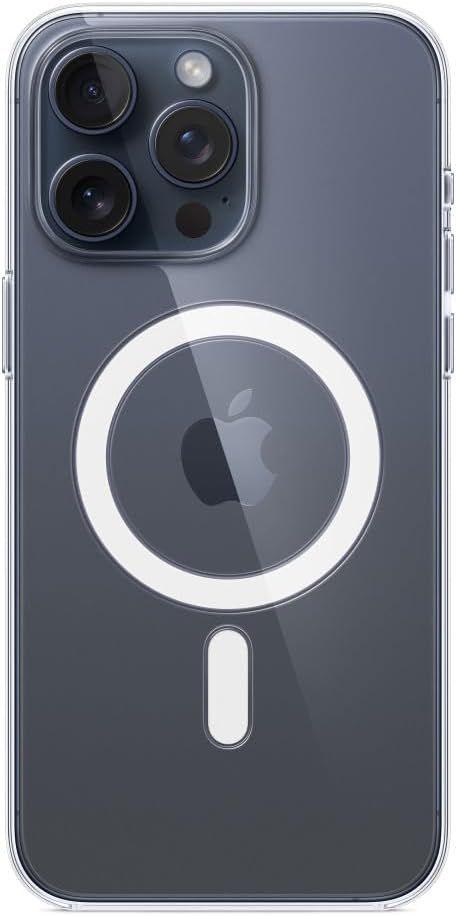 Refurbished Apple Clear Case mit MagSafe für iPhone 15 Pro - Reebelo Österreich