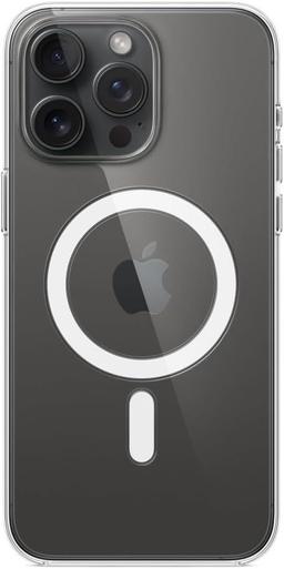 Refurbished Apple Clear Case mit MagSafe für iPhone 15 Pro - Reebelo Österreich