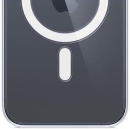 Refurbished Apple Clear Case mit MagSafe für iPhone 15 Pro - Reebelo Österreich