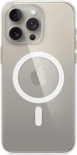 Refurbished Apple Clear Case mit MagSafe für iPhone 15 Pro - Reebelo Österreich