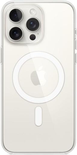 Refurbished Apple Clear Case mit MagSafe für iPhone 15 Pro - Reebelo Österreich