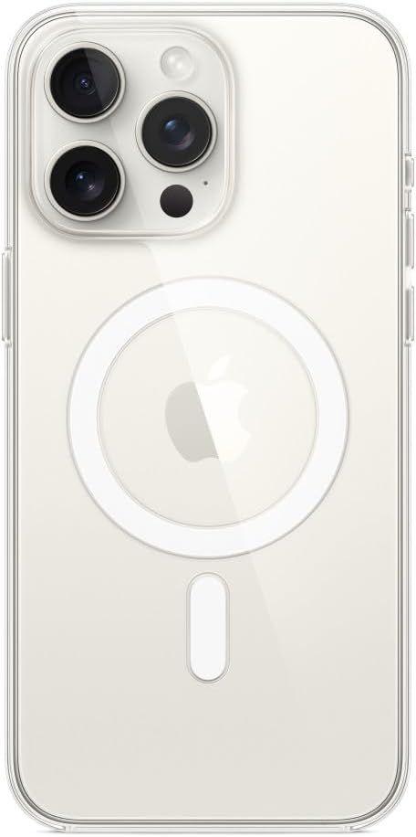 Refurbished Apple Clear Case mit MagSafe für iPhone 15 Pro - Reebelo Österreich