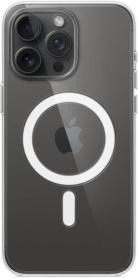 Refurbished Apple Clear Case mit MagSafe für iPhone 15 Pro - Reebelo Österreich