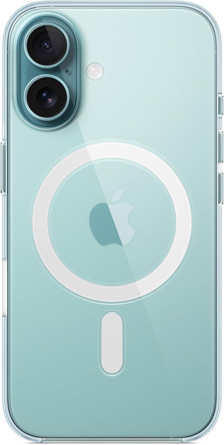 Refurbished Apple Clear Case mit MagSafe für iPhone 16 - Reebelo Österreich