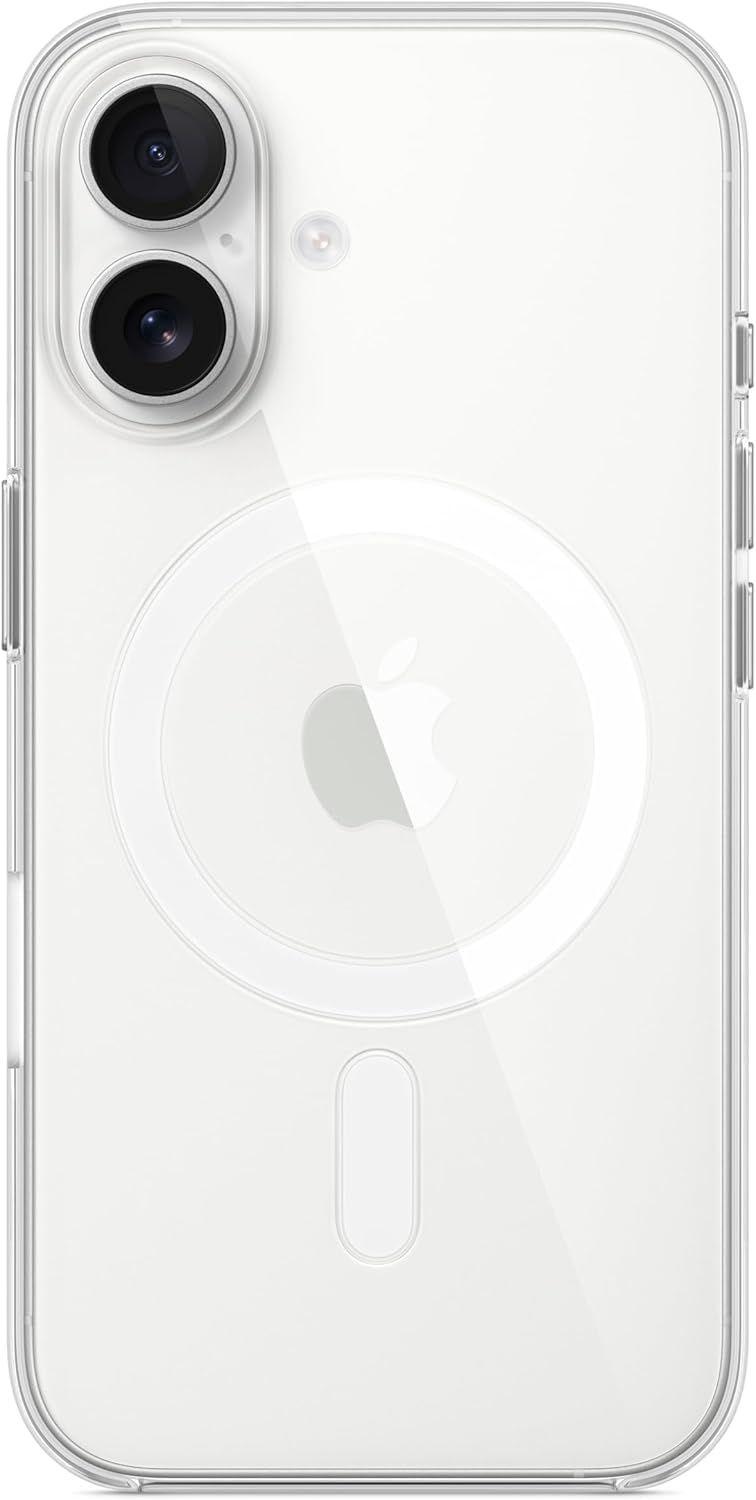 Refurbished Apple Clear Case mit MagSafe für iPhone 16 - Reebelo Österreich