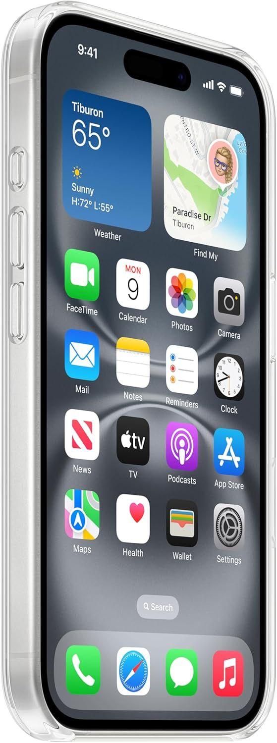 Refurbished Apple Clear Case mit MagSafe für iPhone 16 - Reebelo Österreich