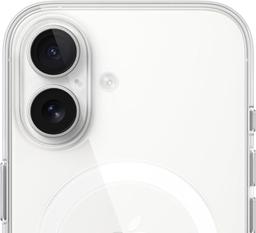Refurbished Apple Clear Case mit MagSafe für iPhone 16 - Reebelo Österreich