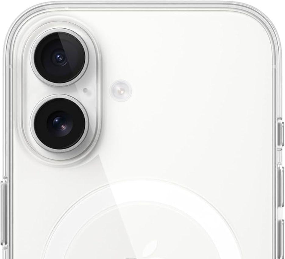 Refurbished Apple Clear Case mit MagSafe für iPhone 16 - Reebelo Österreich