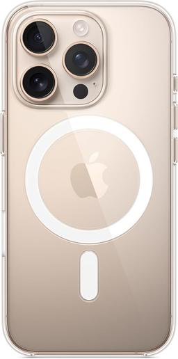 Refurbished Apple Durchsichtige Hülle mit MagSafe für iPhone 16 Pro - Reebelo Österreich