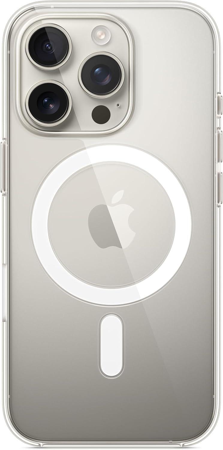 Refurbished Apple Durchsichtige Hülle mit MagSafe für iPhone 16 Pro - Reebelo Österreich
