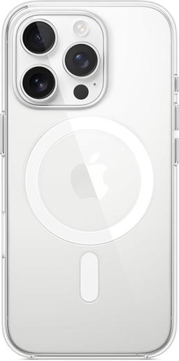 Refurbished Apple Durchsichtige Hülle mit MagSafe für iPhone 16 Pro - Reebelo Österreich