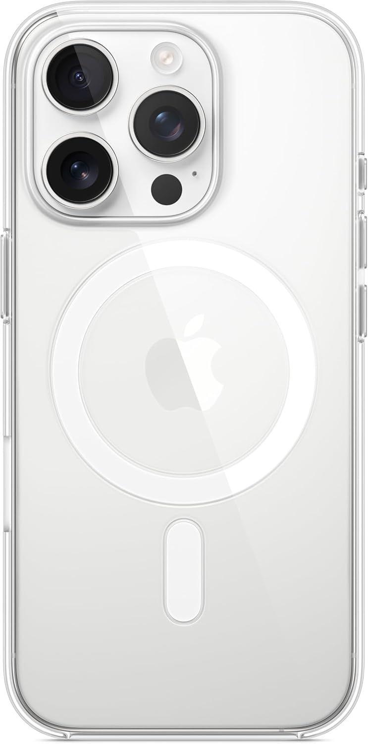 Refurbished Apple Durchsichtige Hülle mit MagSafe für iPhone 16 Pro - Reebelo Österreich